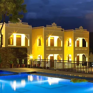 Hill Garden Retreat Udaipur