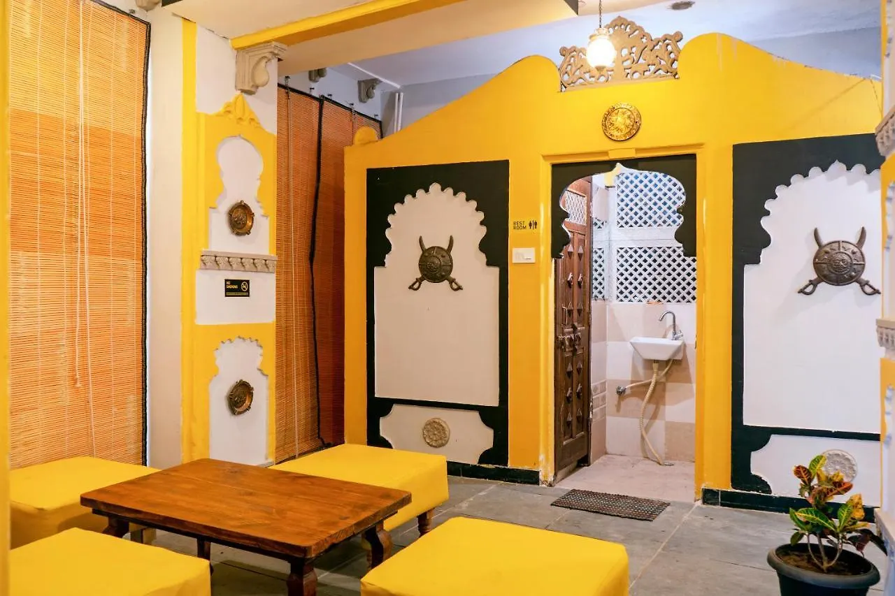 The Hosteller Udaipur India