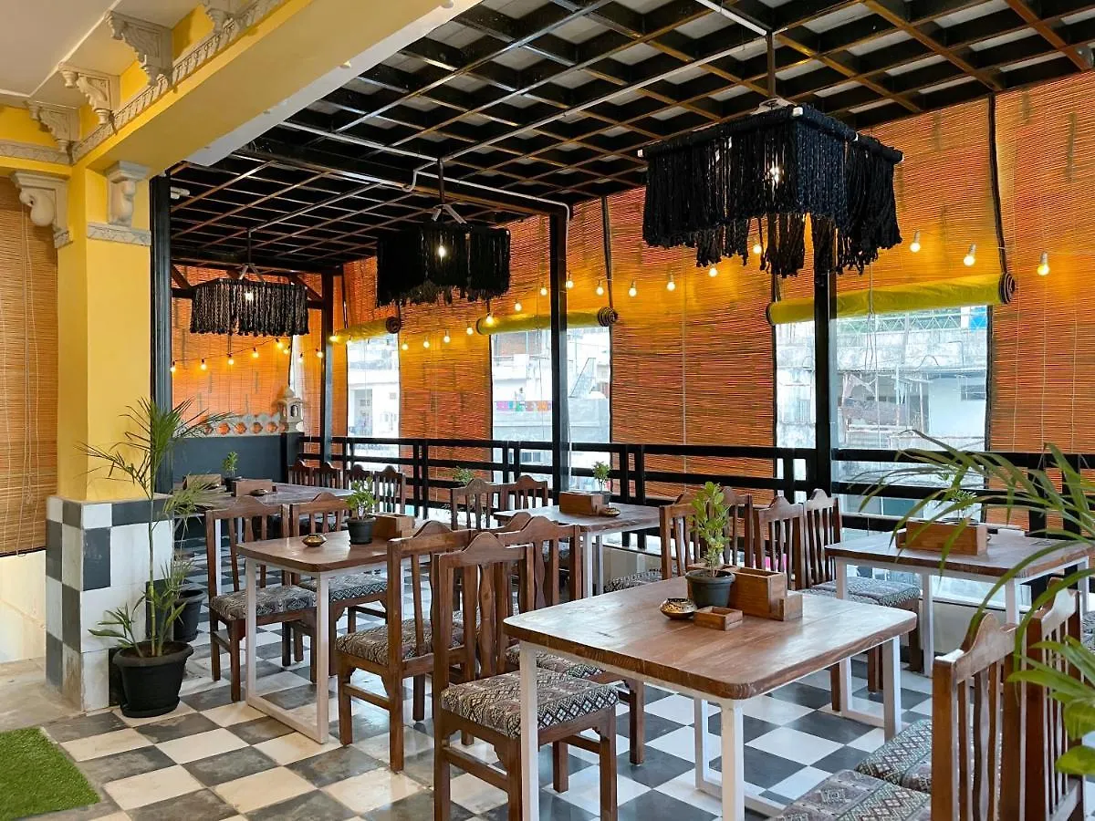 The Hosteller Udaipur India