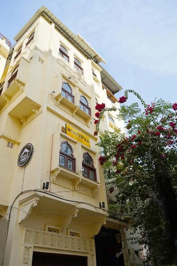 Hostel The Hosteller Udaipur