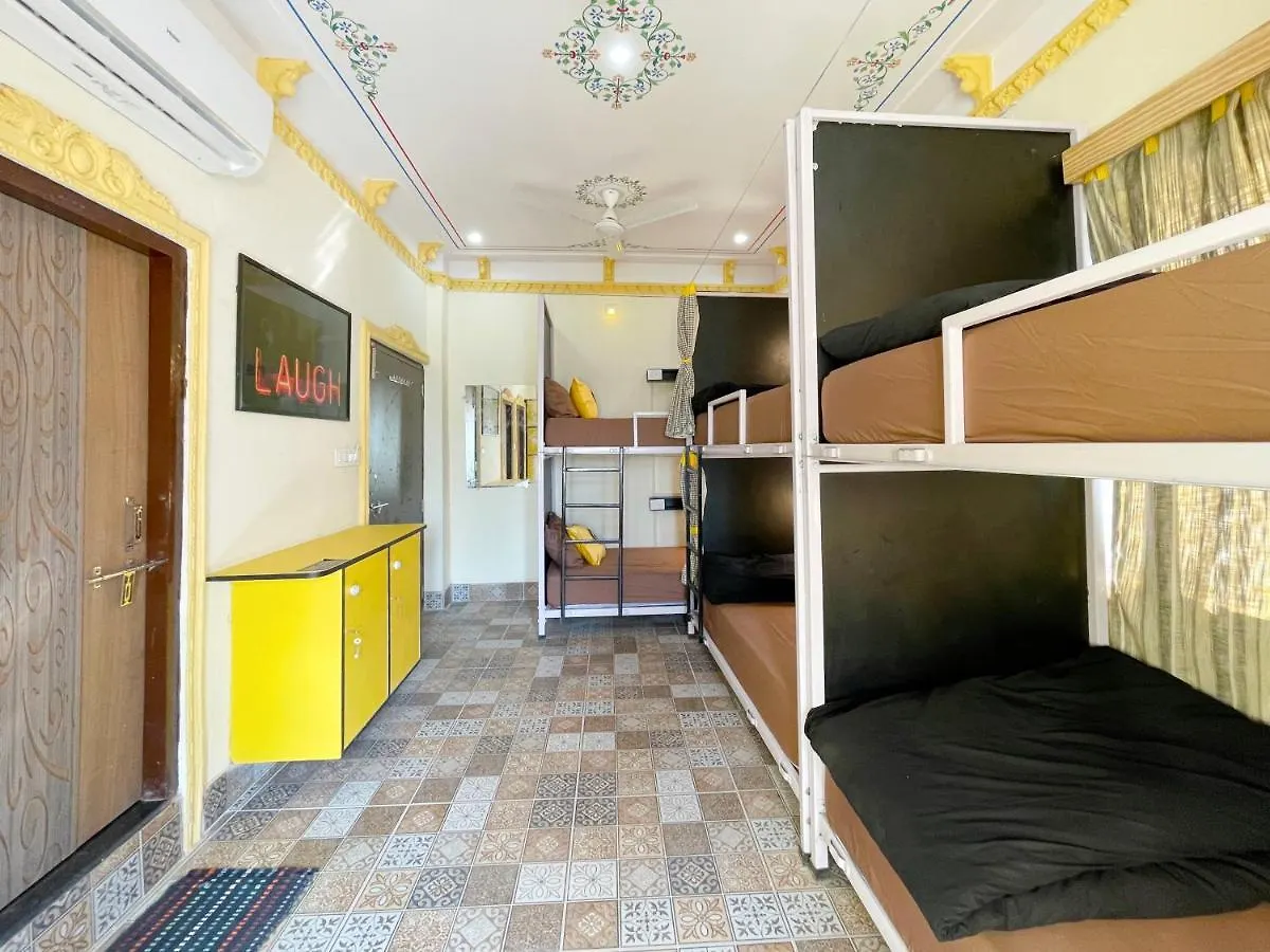 The Hosteller Udaipur 0*,  India