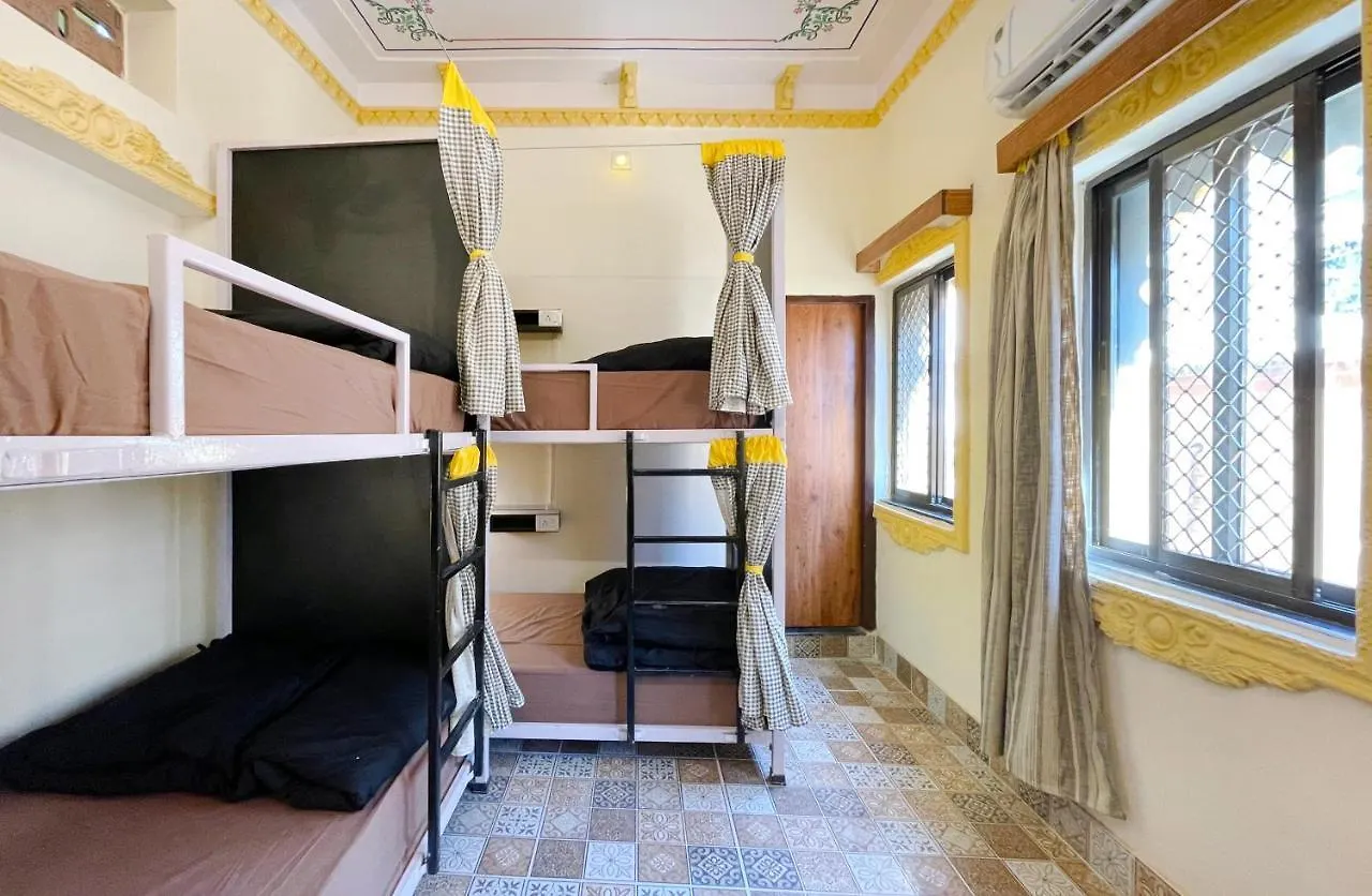 Hostel The Hosteller Udaipur