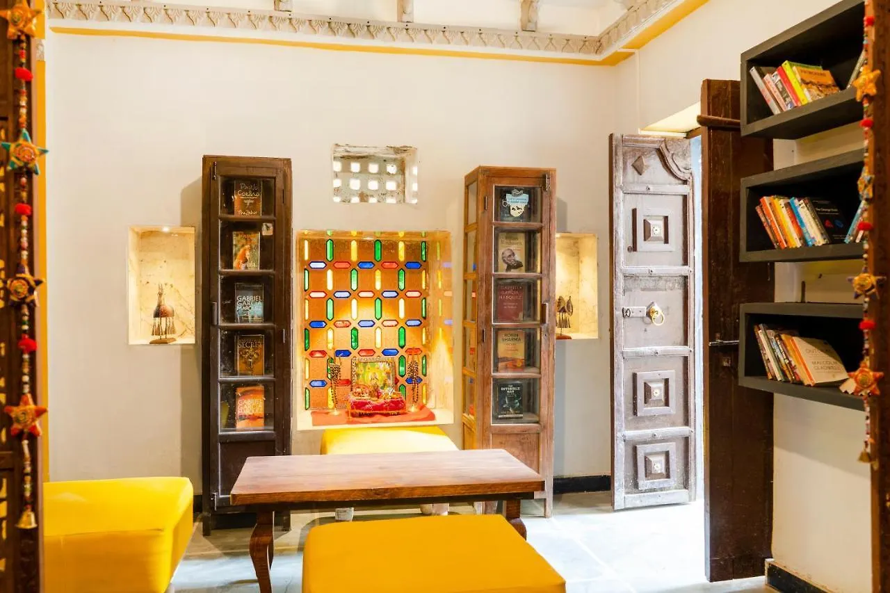 The Hosteller Udaipur 0*,  India