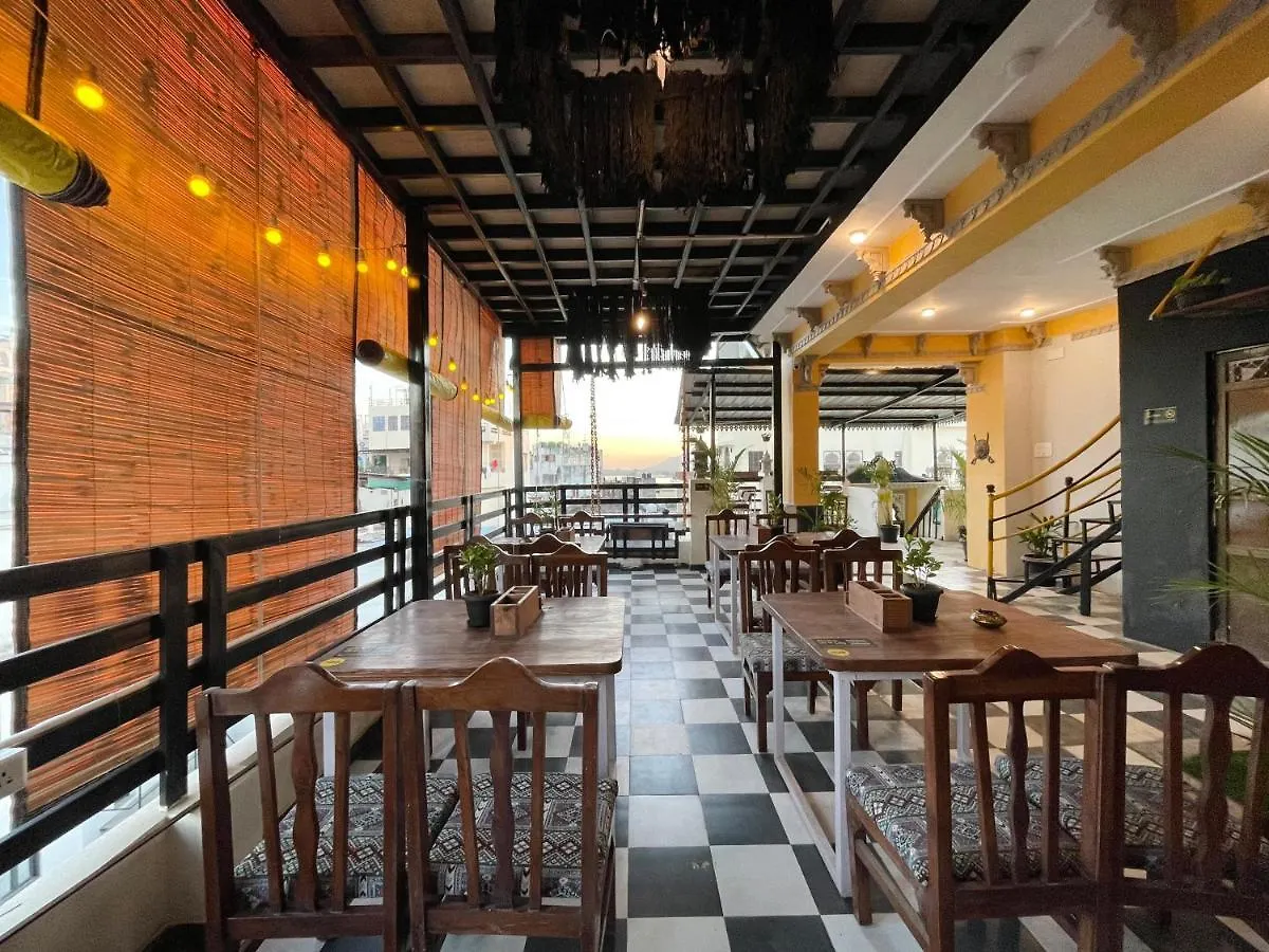 The Hosteller Udaipur 0*,