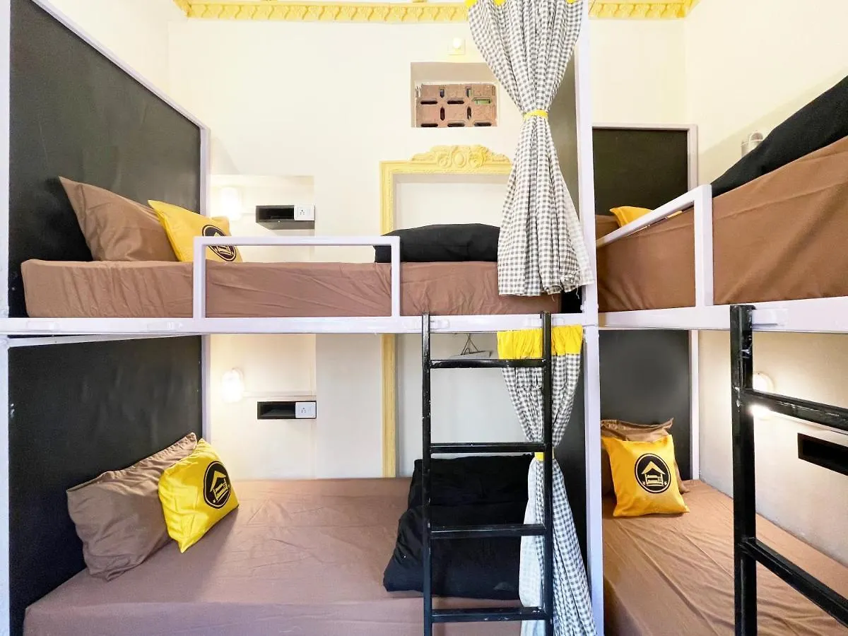 The Hosteller Udaipur Hostel