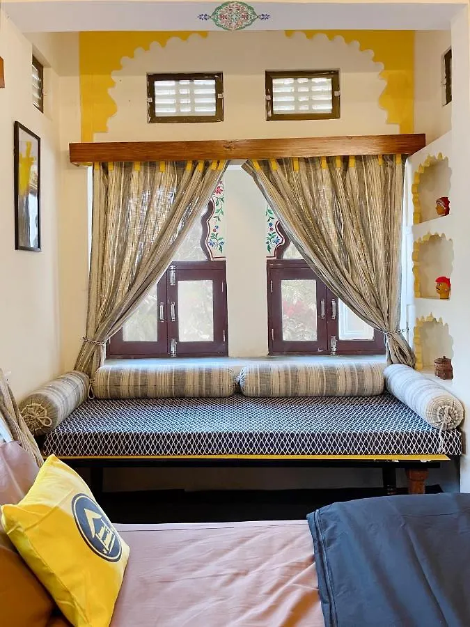 The Hosteller Udaipur Hostel