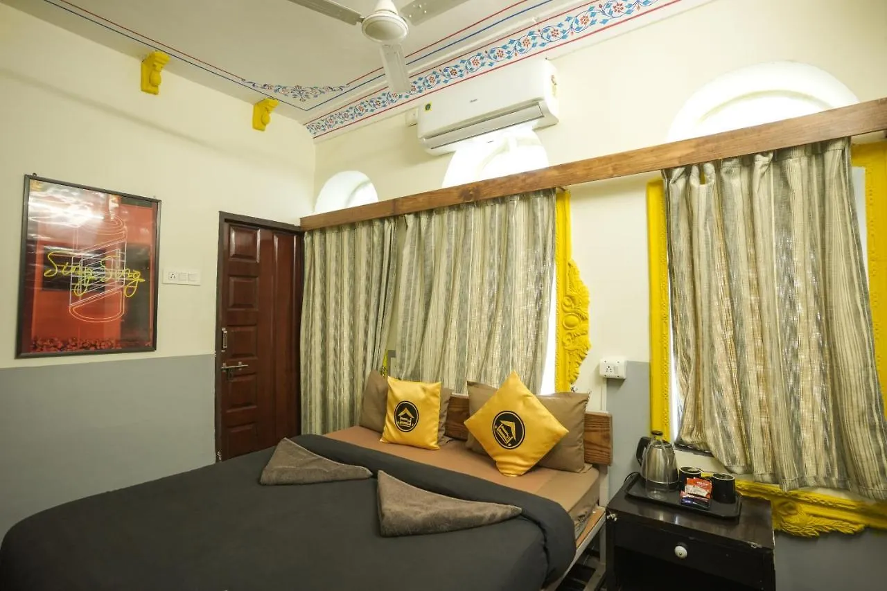 Hostel The Hosteller Udaipur India