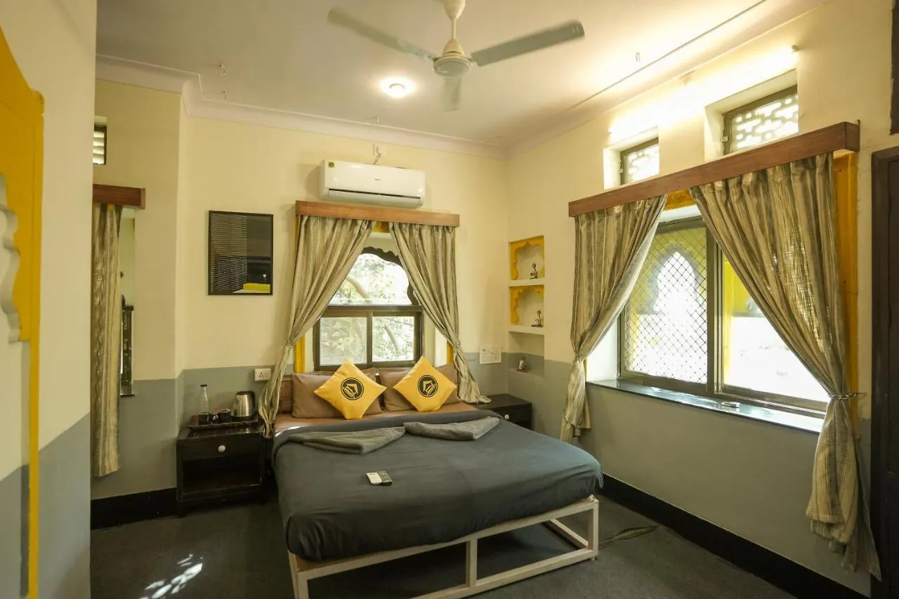Hostel The Hosteller Udaipur