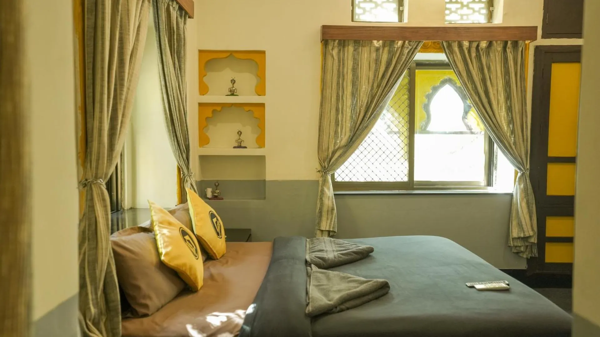 The Hosteller Udaipur