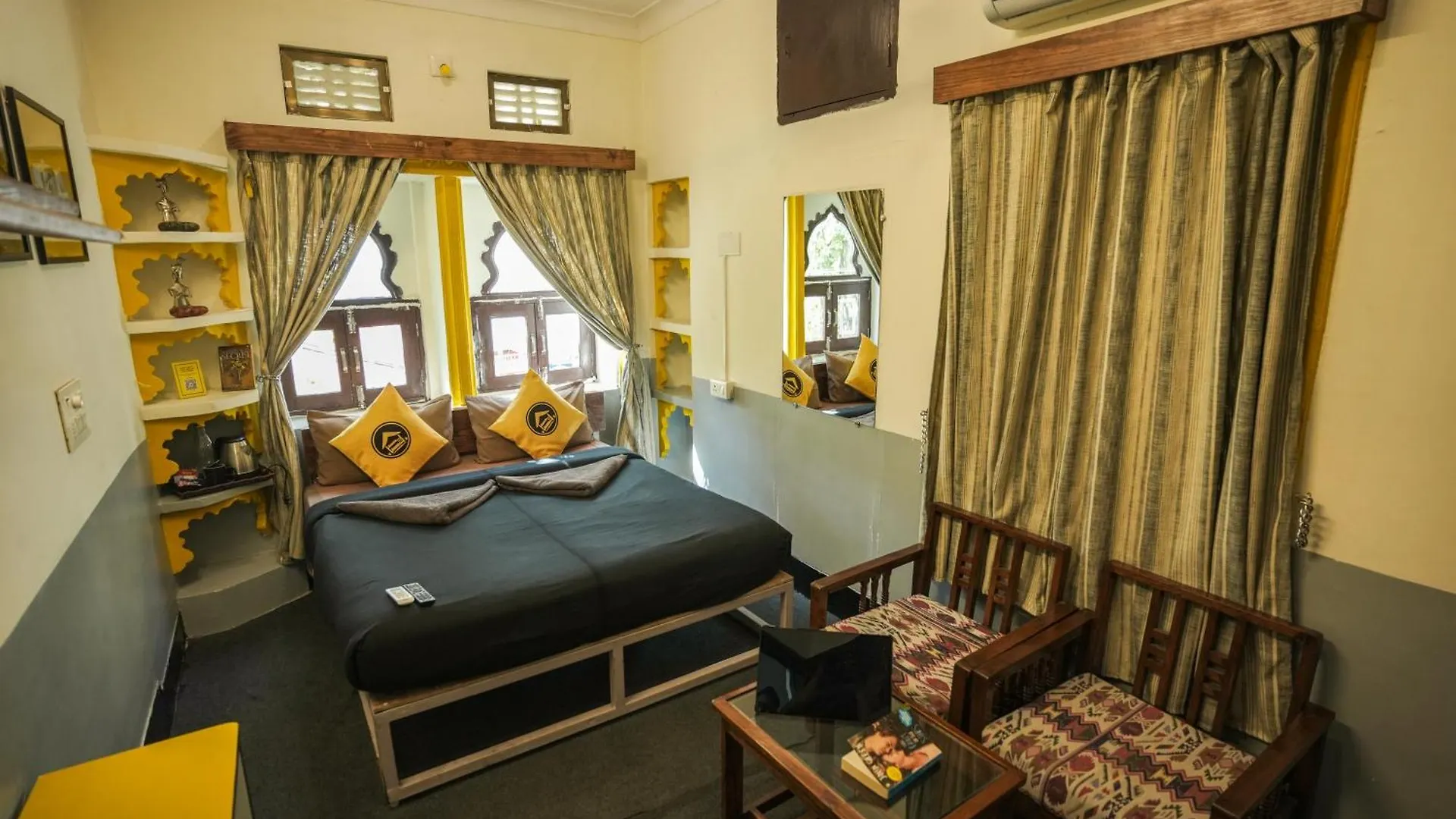 Hostel The Hosteller Udaipur