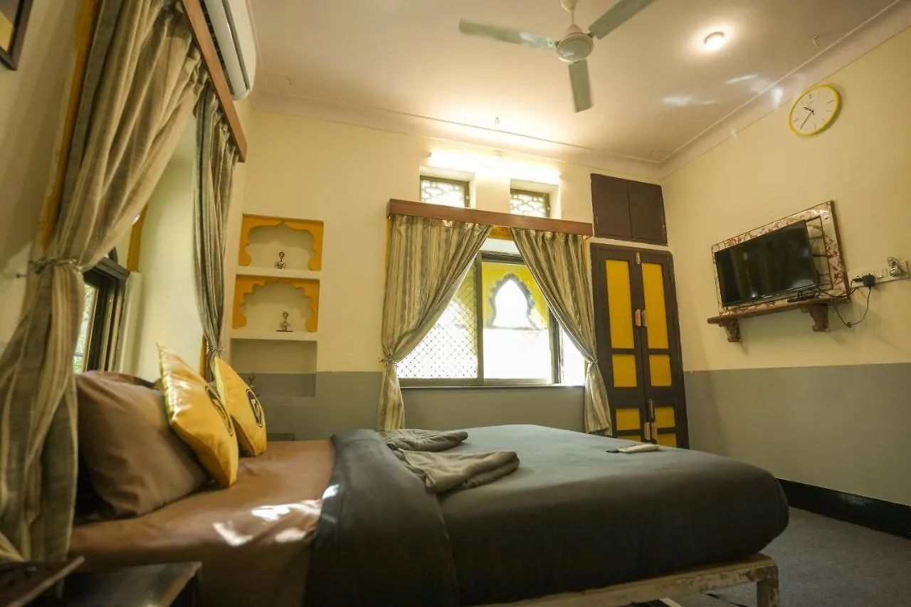 Hostel The Hosteller Udaipur India