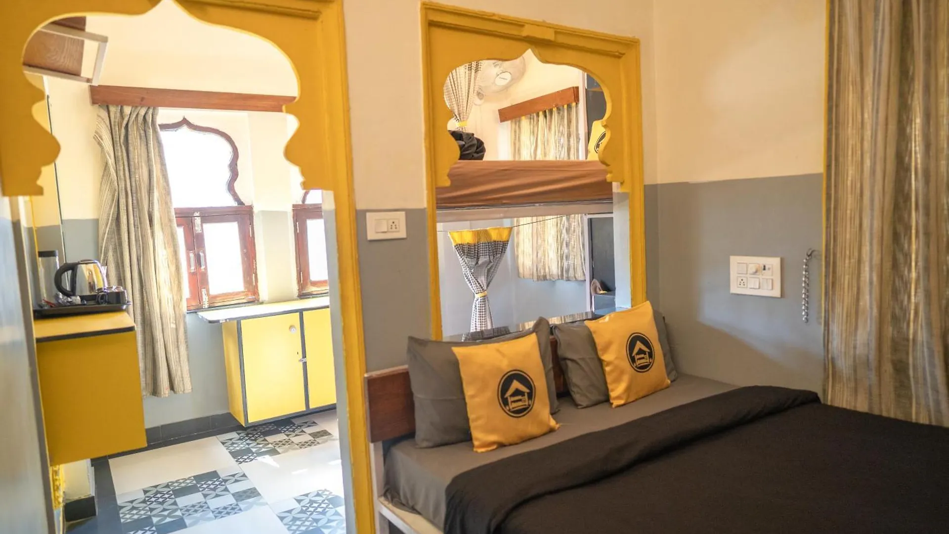 The Hosteller Udaipur Hostel
