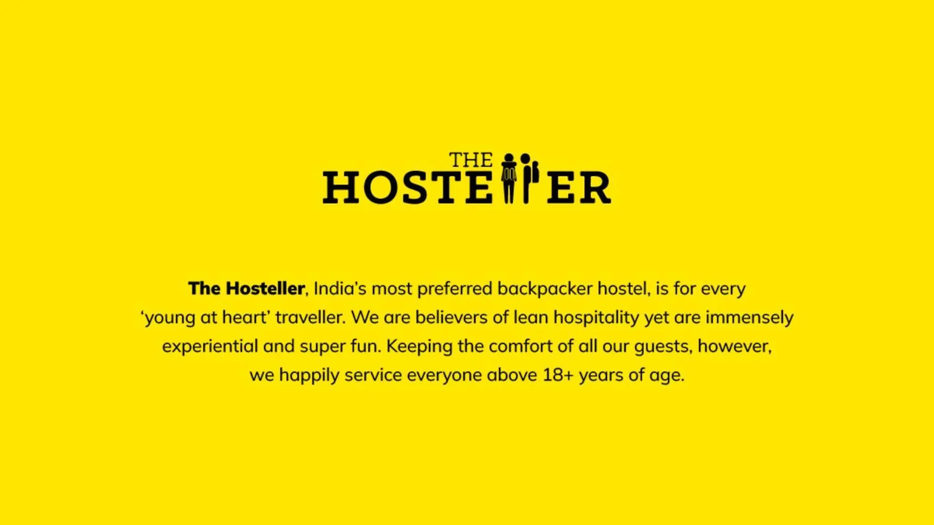 Hostel The Hosteller Udaipur India