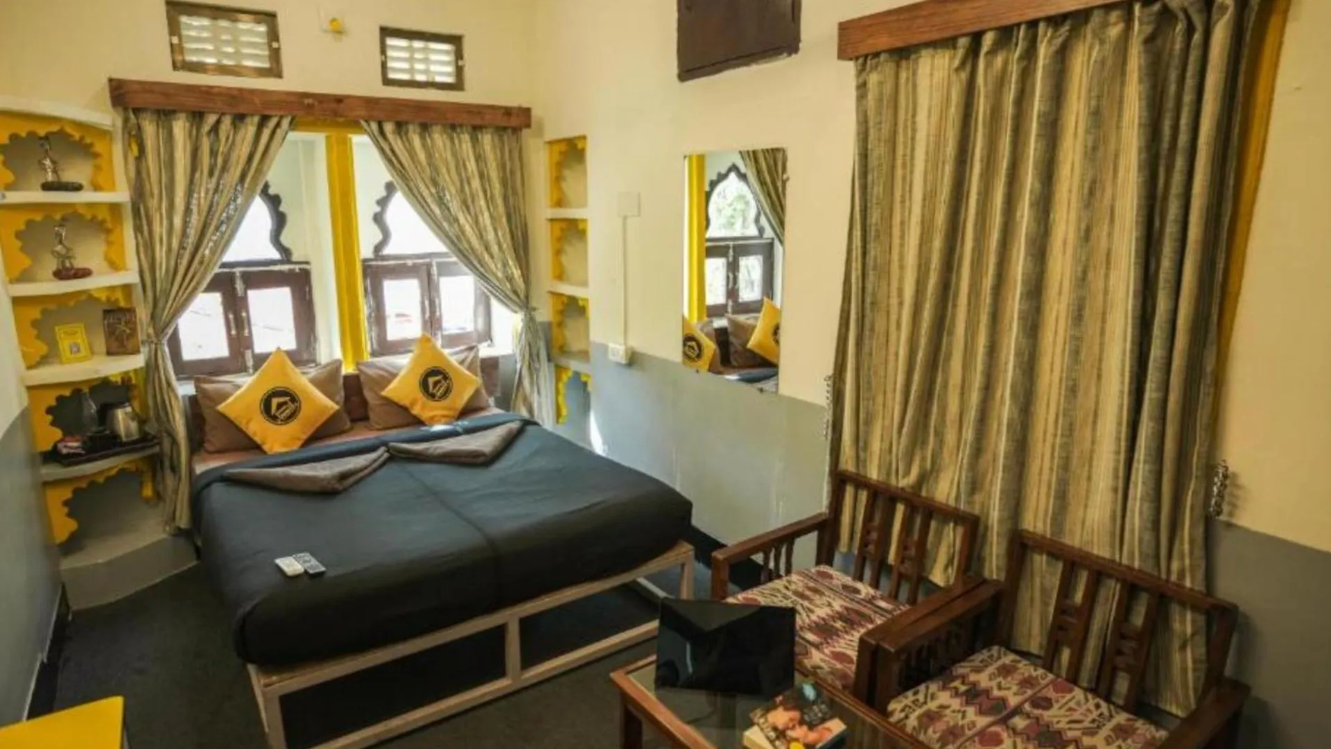 The Hosteller Udaipur Hostel