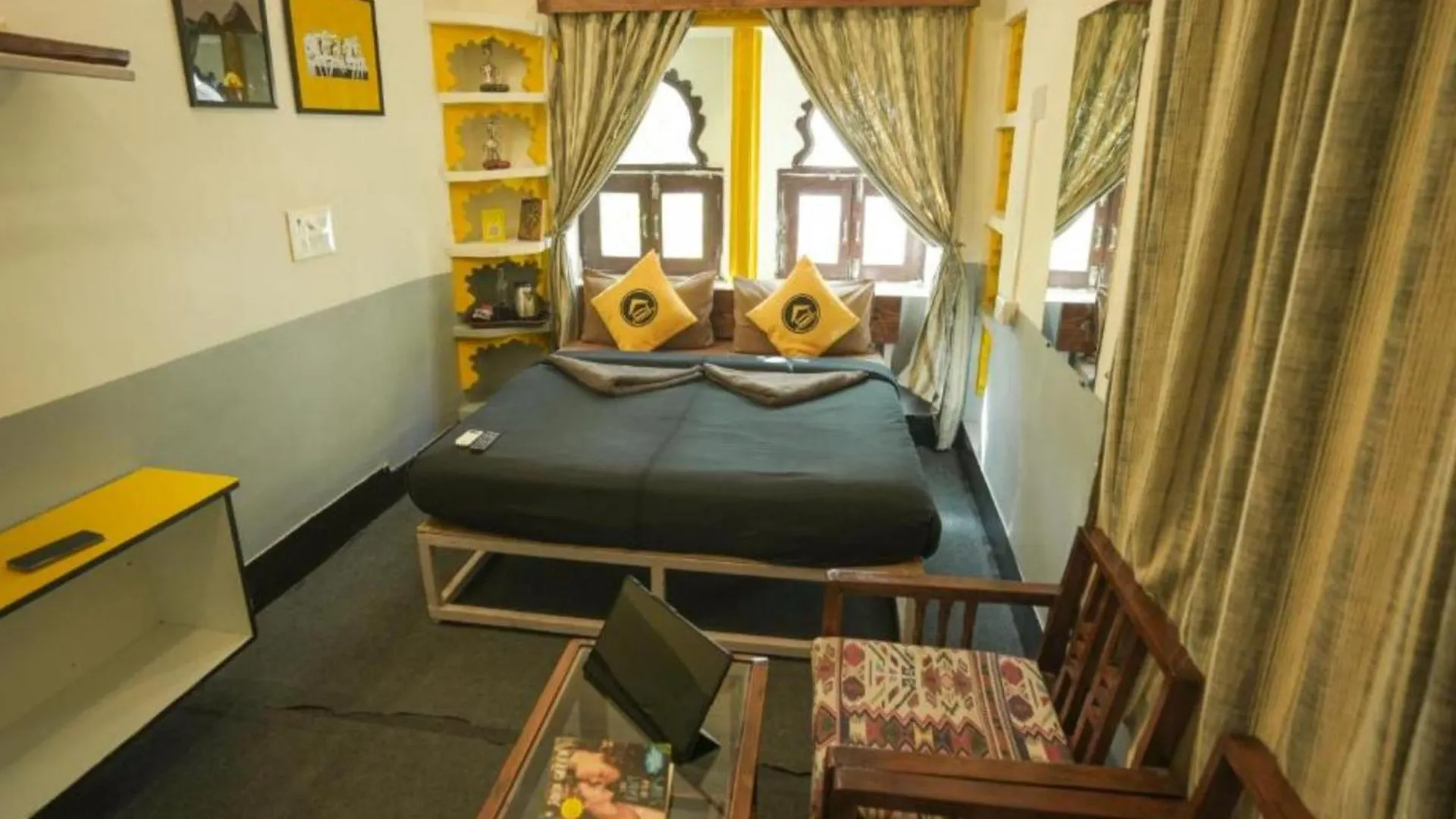 The Hosteller Udaipur Hostel