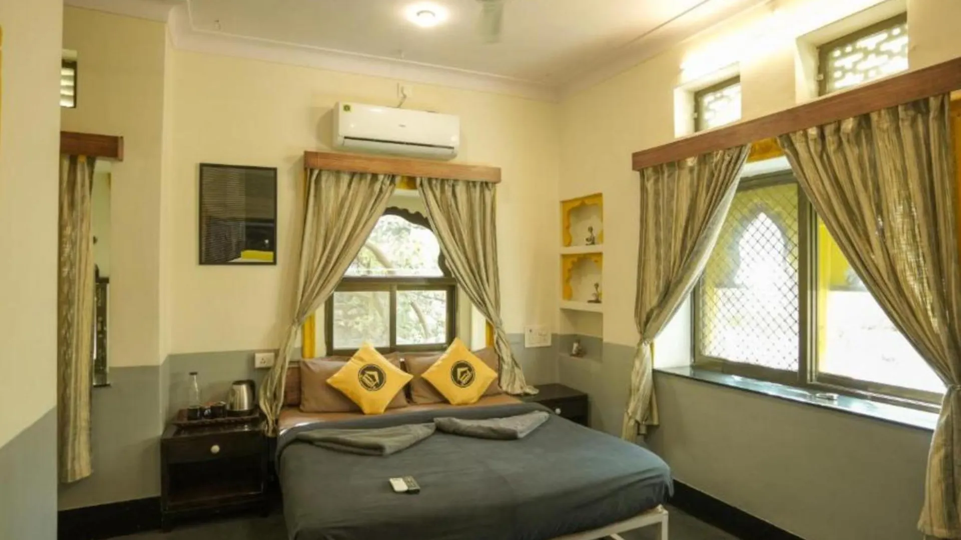 The Hosteller Udaipur Hostel