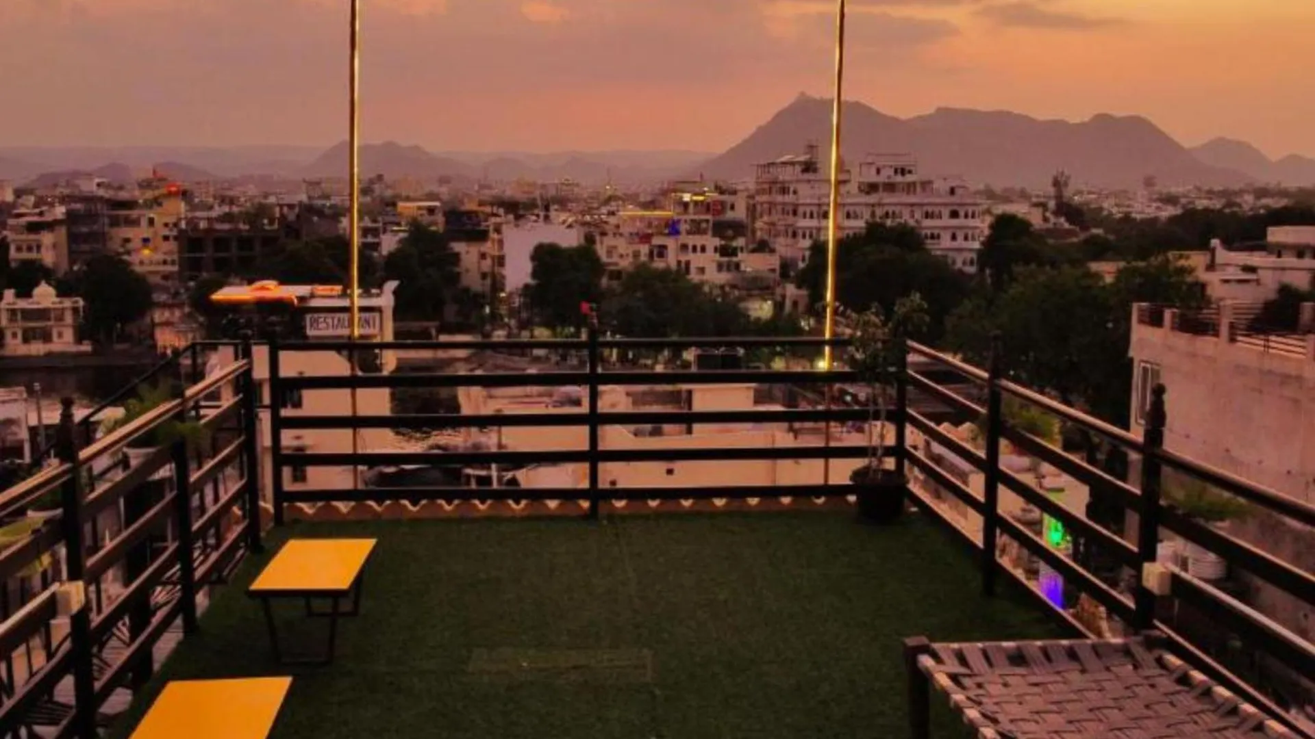 Hostel The Hosteller Udaipur India