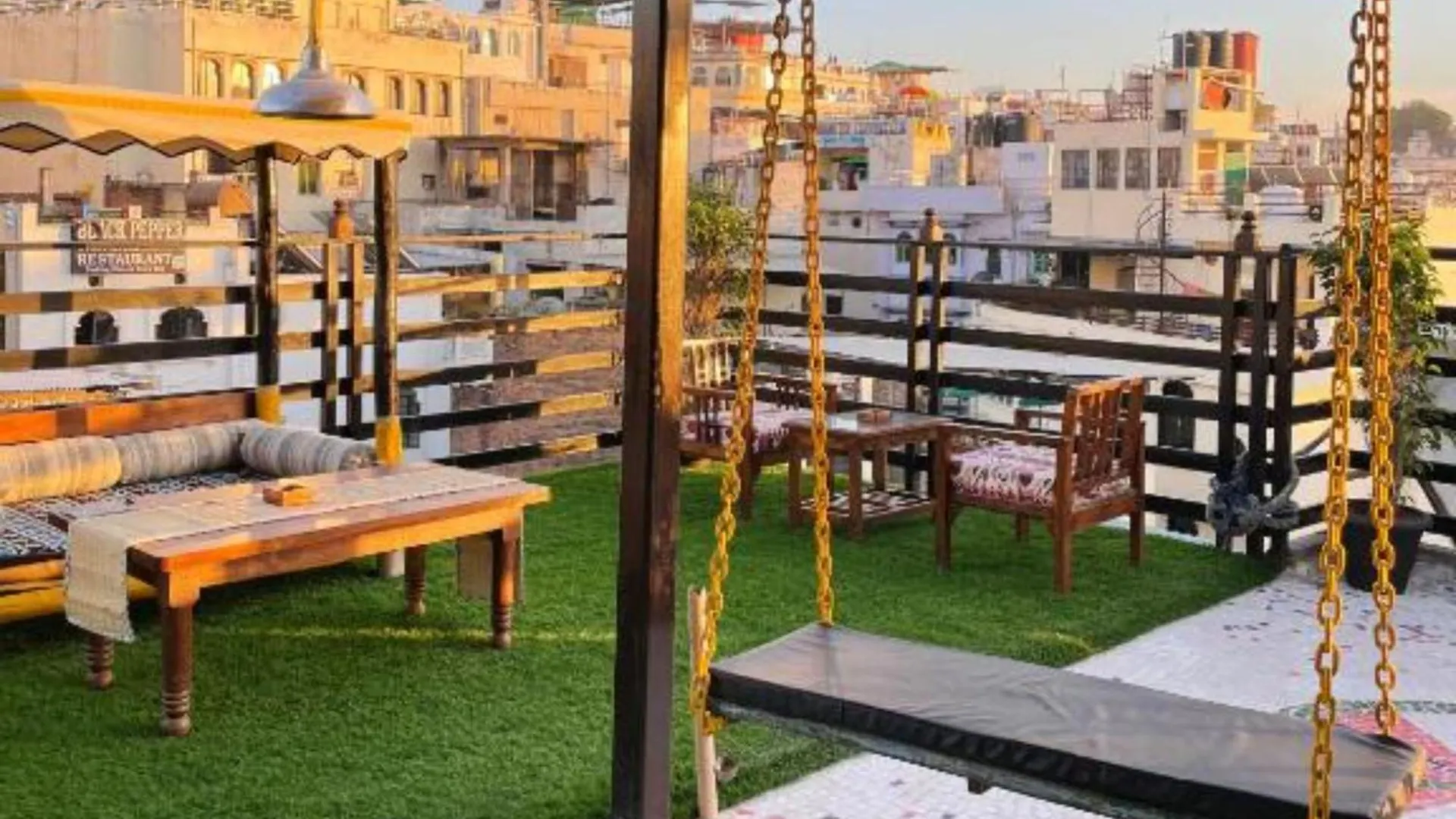 The Hosteller Udaipur India