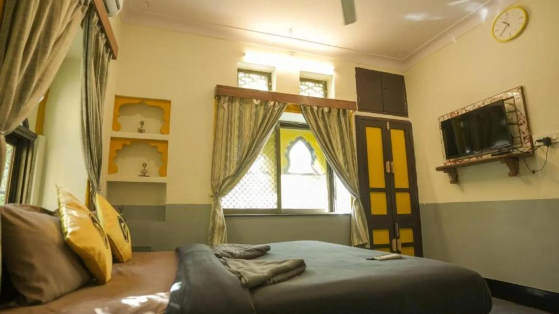 The Hosteller Udaipur 0*,  India