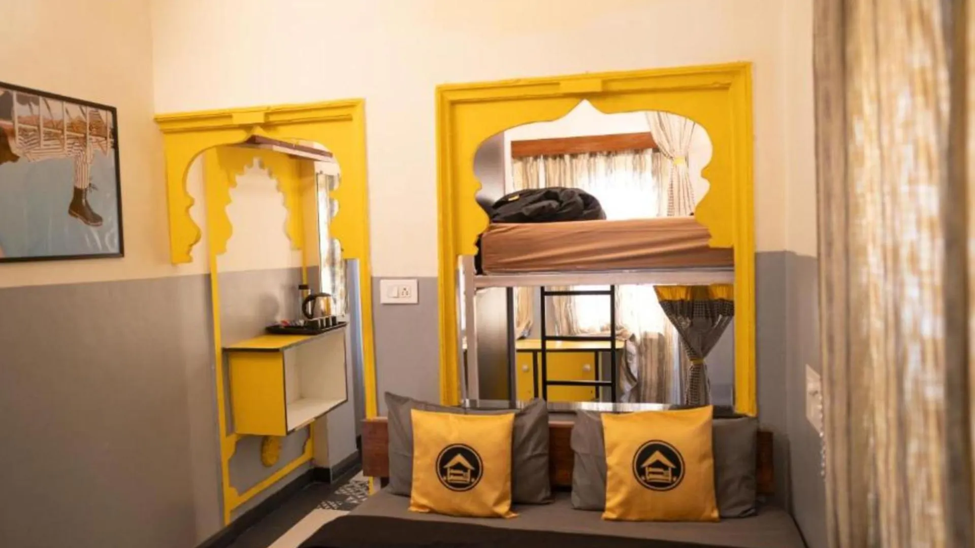 Hostel The Hosteller Udaipur India