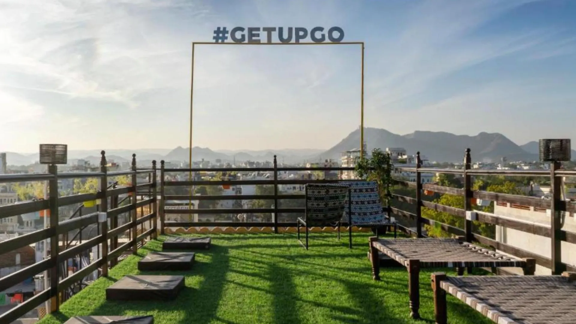 The Hosteller Udaipur 0*,