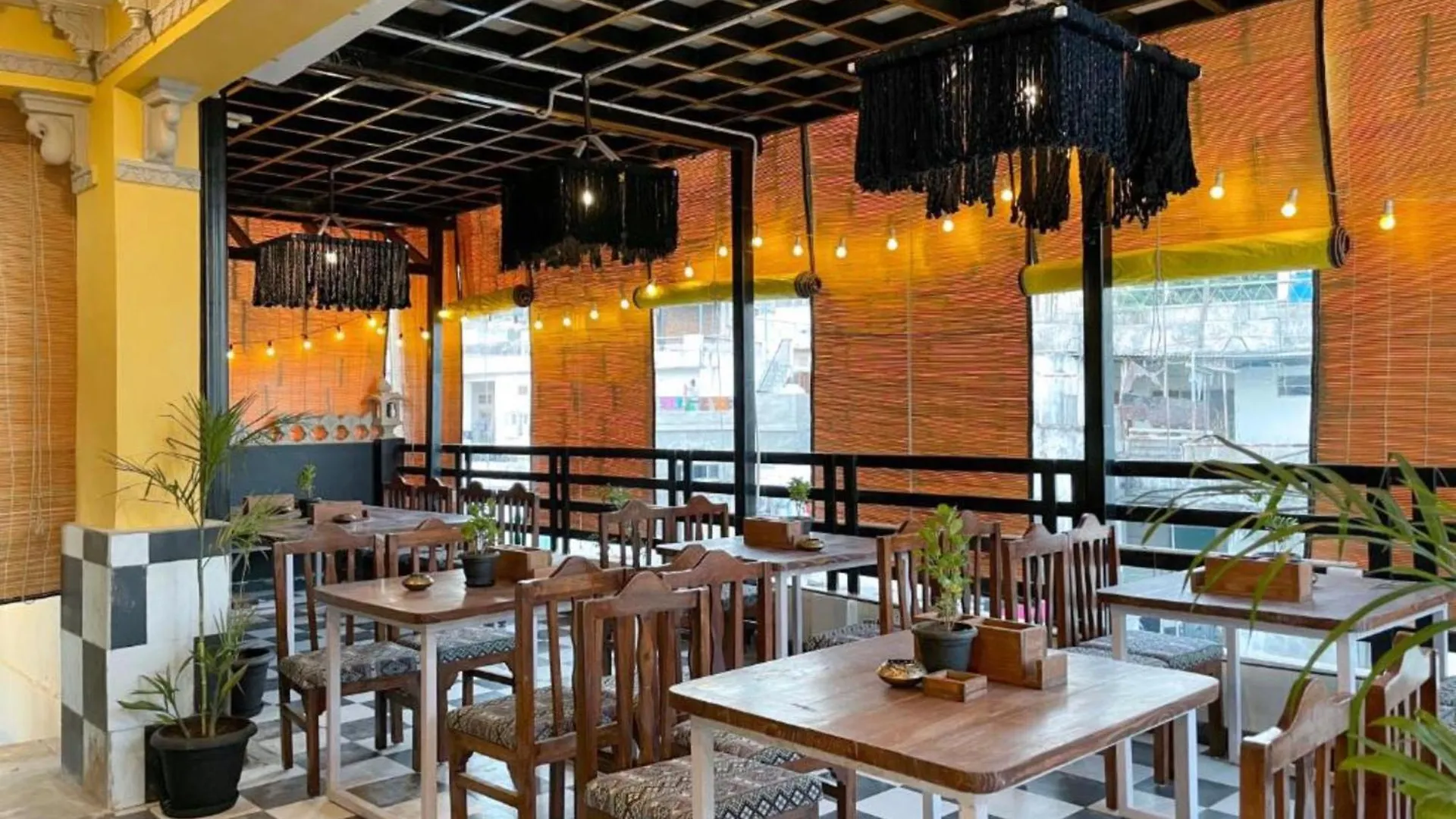 The Hosteller Udaipur