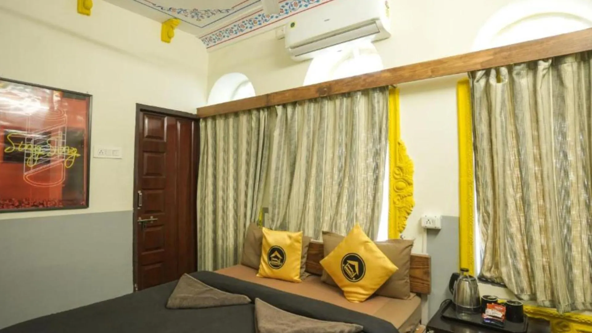 The Hosteller Udaipur India